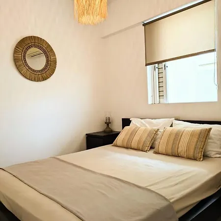 A Cozy By The Sea Apartamento Loutráki