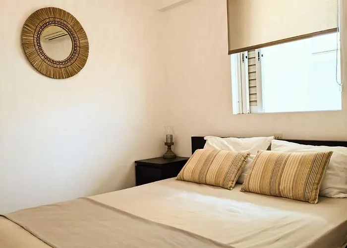 A Cozy By The Sea Lejlighed Loutráki