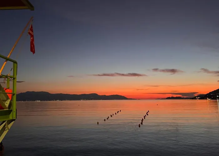 A Cozy By The Sea Lejlighed